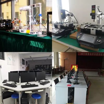 青島軍民融合學(xué)院:融合共同筑夢 信息開創(chuàng)未來
