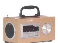 廠家熱賣LX-600 USB高清木質(zhì)插卡音箱 專業(yè)品質(zhì)，打造卓越聽覺體驗